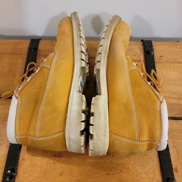 Timberland Boots Womens 23391 Waterproof leather size 8.5 - Picture 3 of 6